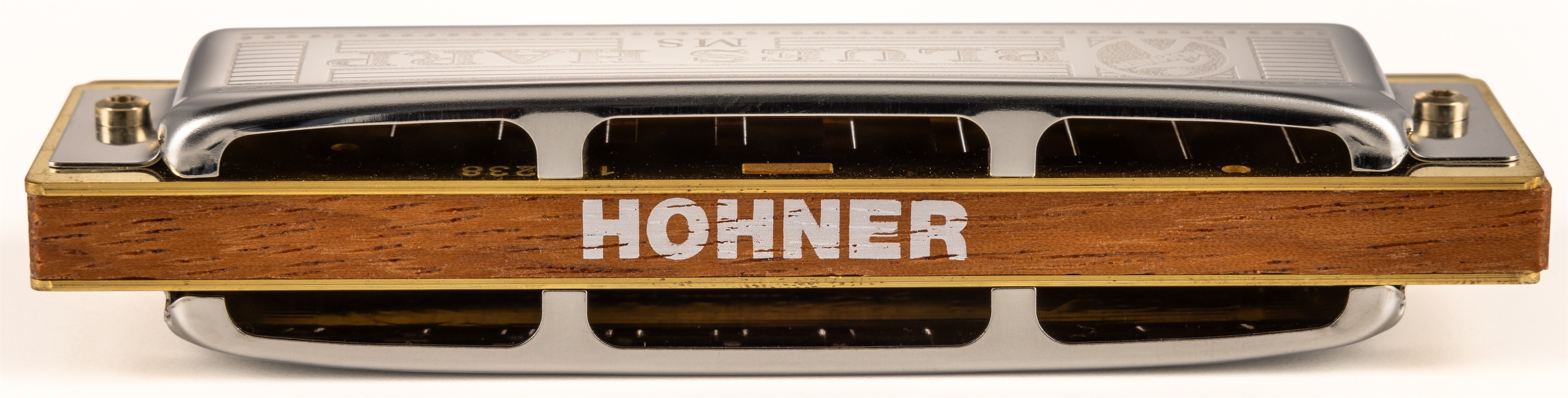 Hohner Blues Harp B-major (obrázek 3)