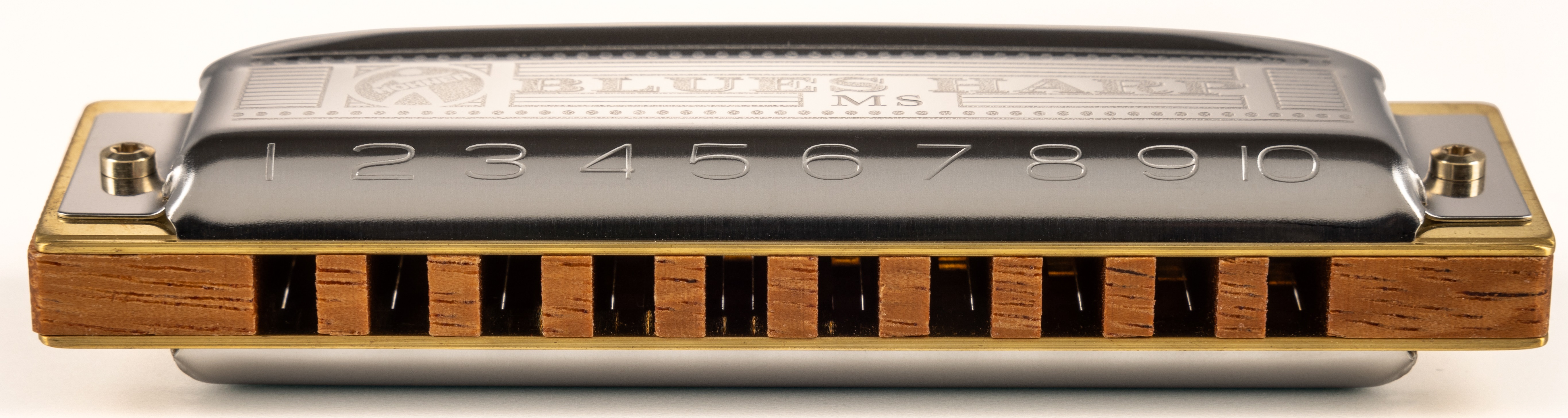 Hohner Blues Harp ProPack (C-, G-, A-major) (obrázek 3)