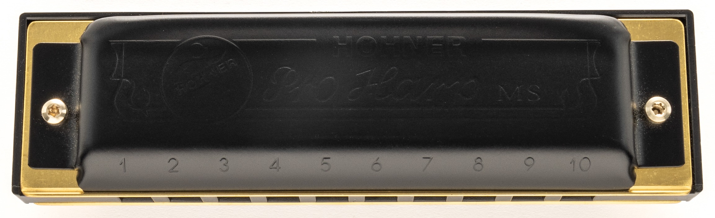 Hohner Pro Harp Db-major (obrázek 4)