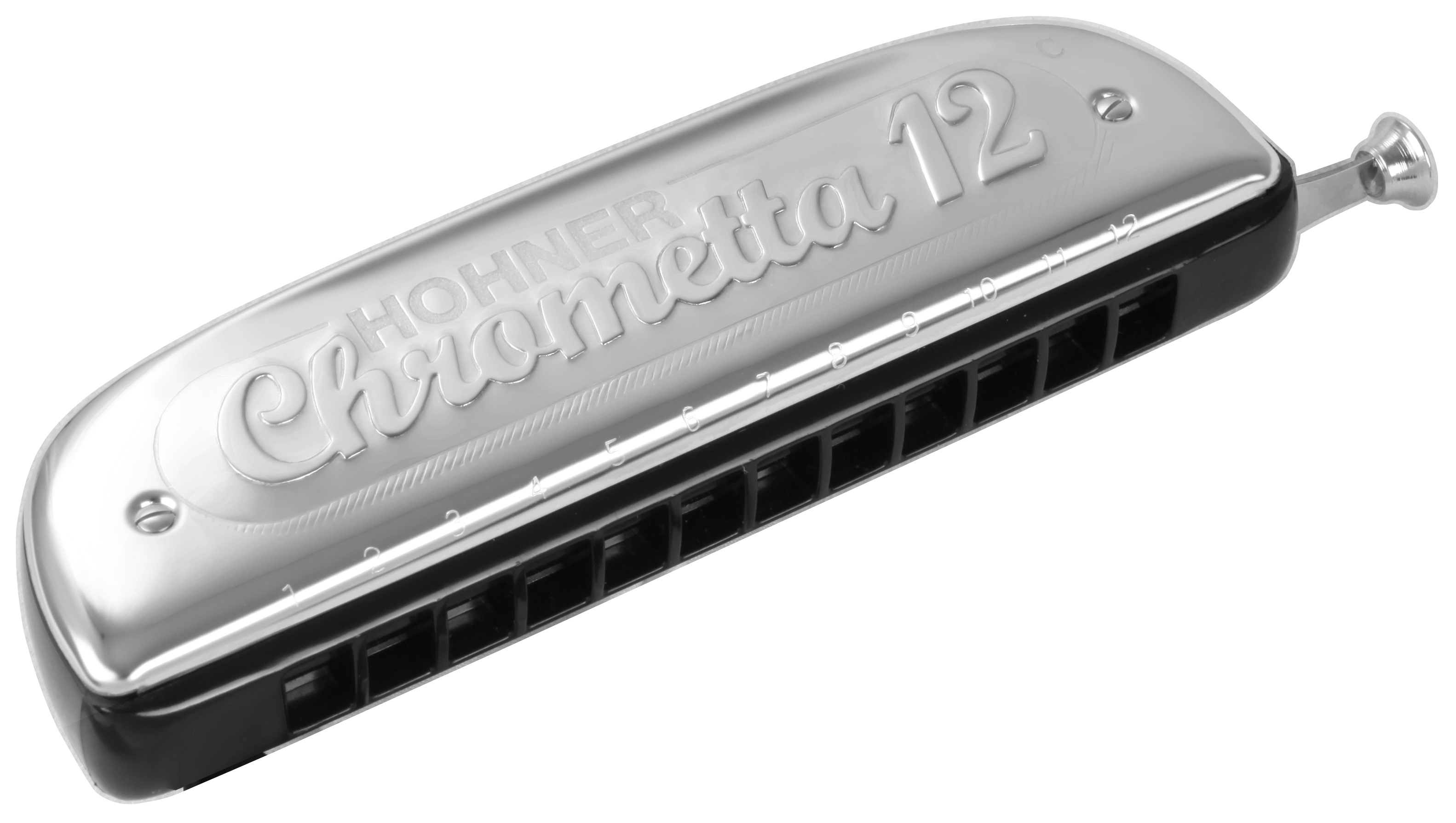 Levně Hohner Chrometta 12 C - Color Edition