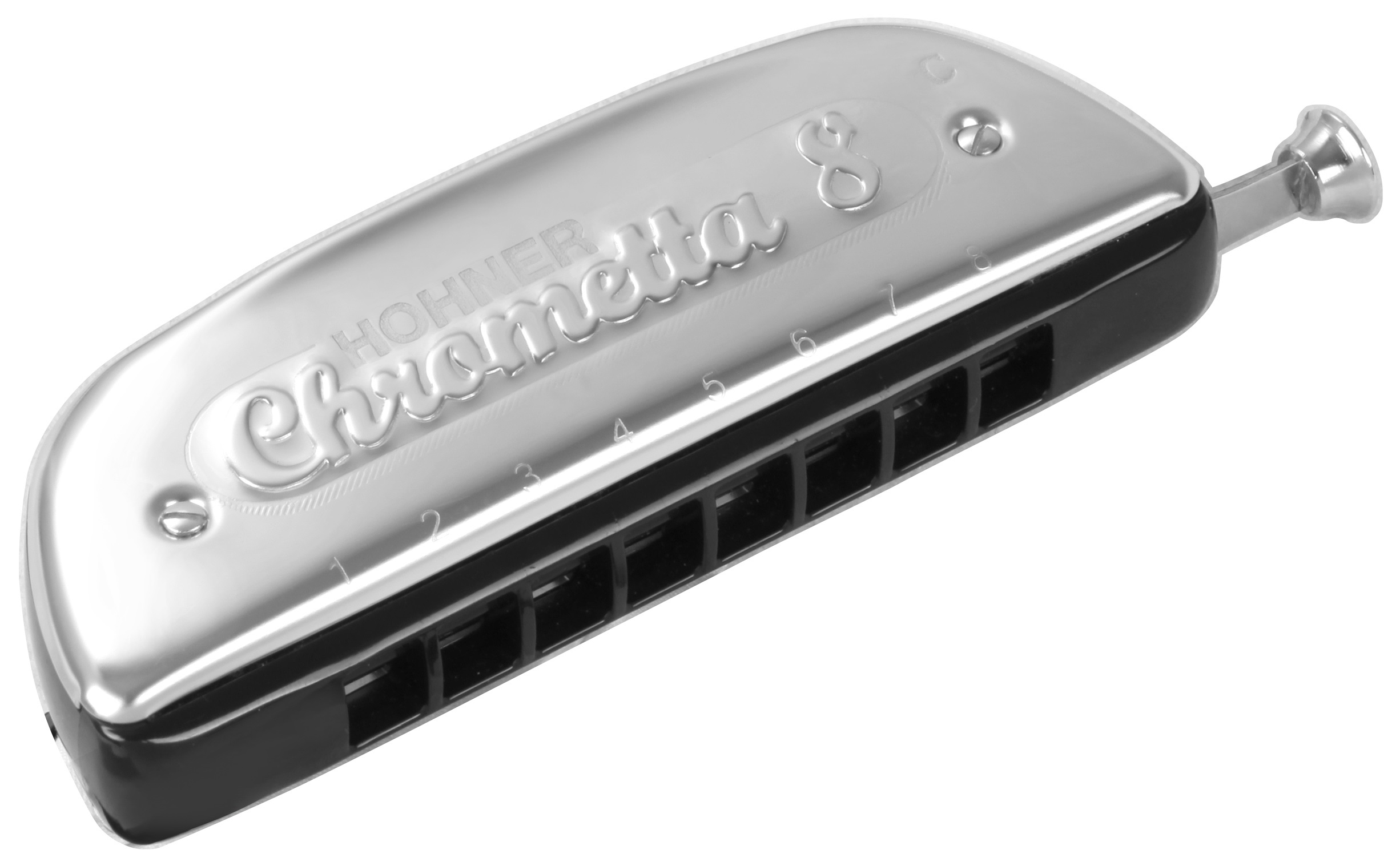 Levně Hohner Chrometta 8 C - Color Edition
