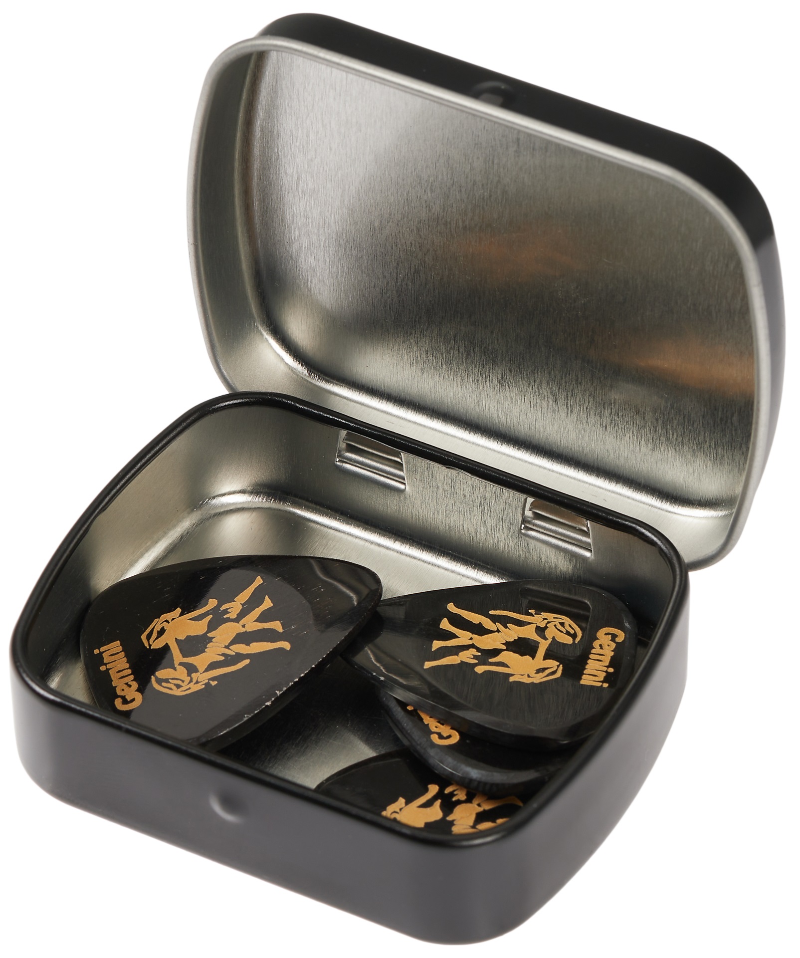 Timber Tones Zodiac Tones Gemini 4-Pack Tin (obrázek 3)