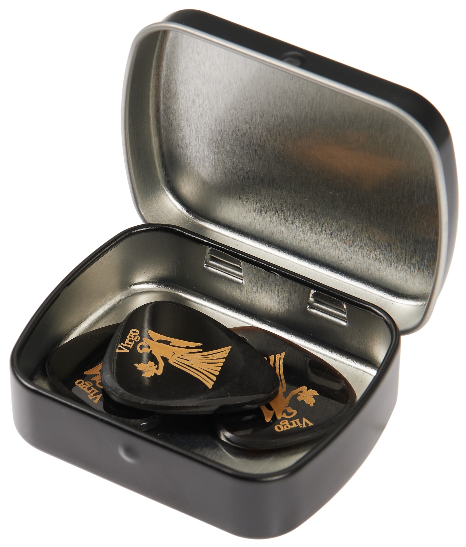 Timber Tones Zodiac Tones Virgo 4-Pack Tin (obrázek 3)