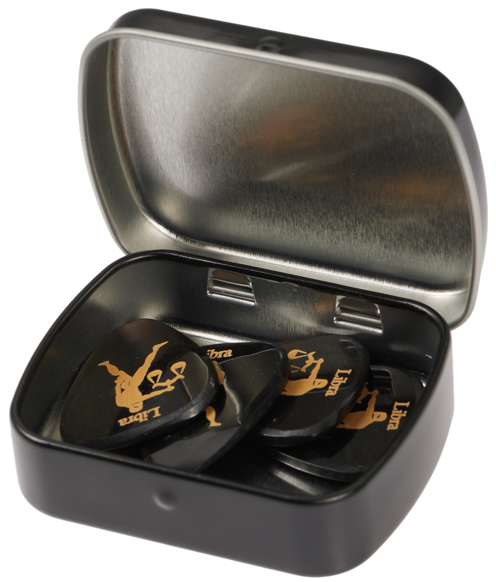 Timber Tones Zodiac Tones Libra 4-Pack Tin (obrázek 3)