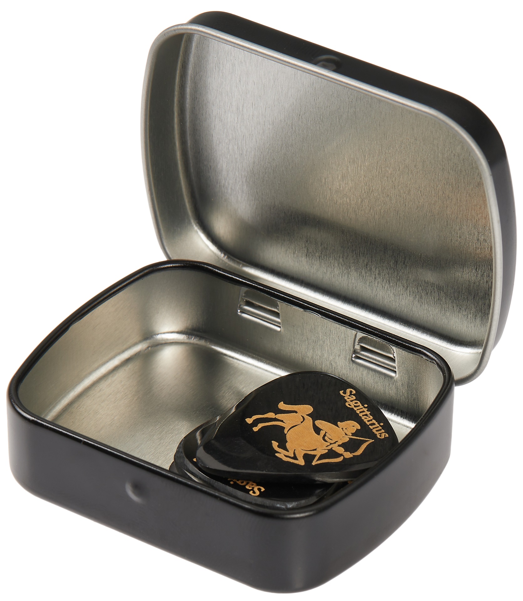 Timber Tones Zodiac Tones Sagittarius 4-Pack Tin (obrázek 3)