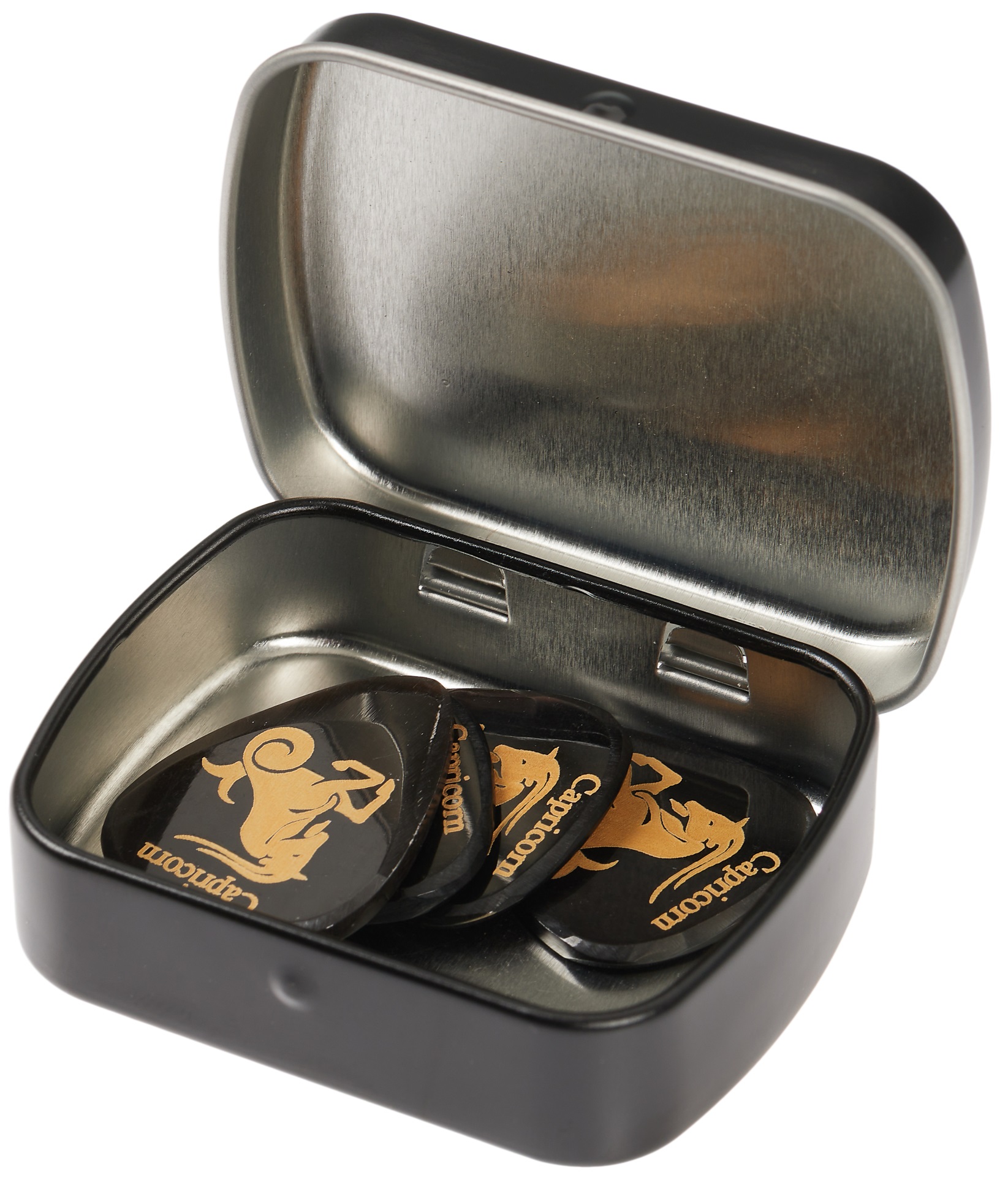 Timber Tones Zodiac Tones Capricorn 4-Pack Tin (obrázek 3)