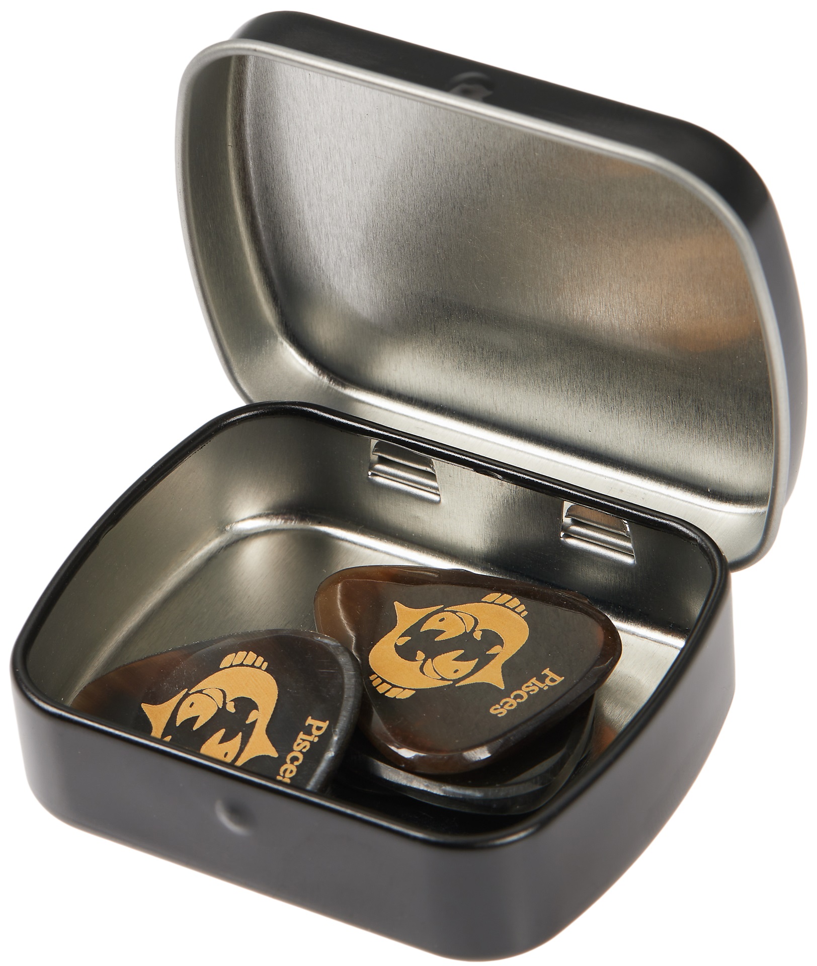 Timber Tones Zodiac Tones Pisces 4-Pack Tin (obrázek 3)