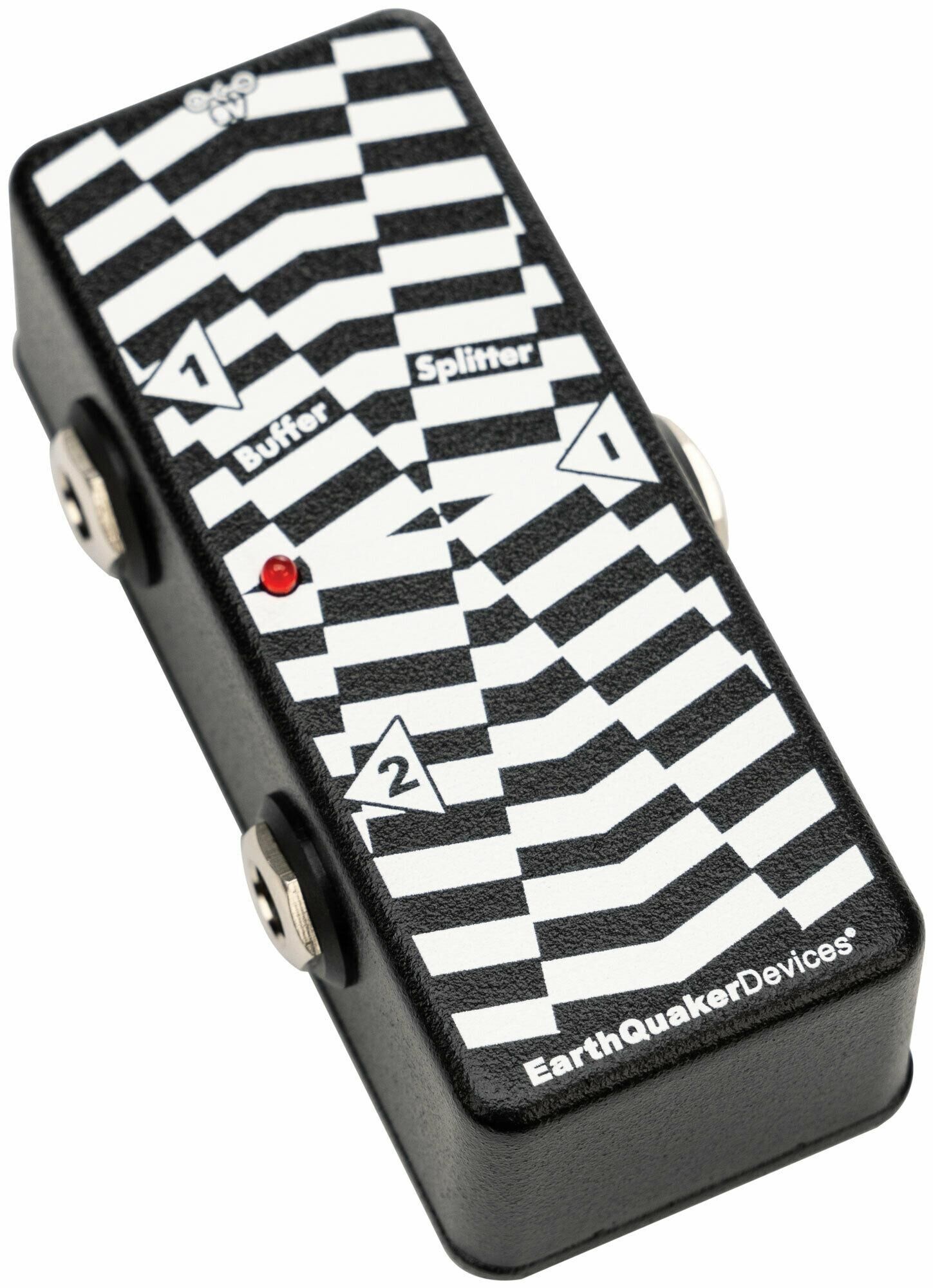 Earthquaker Devices Buffer/Splitter (obrázek 3)