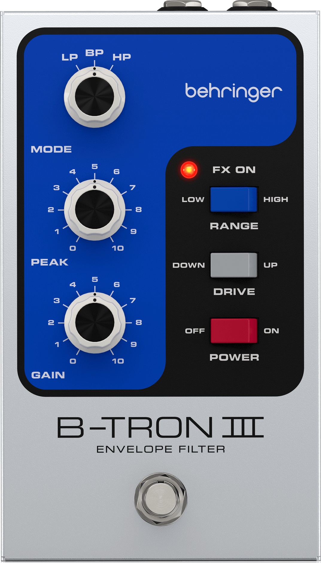 Levně Behringer B-TRON III ENVELOPE FILTER