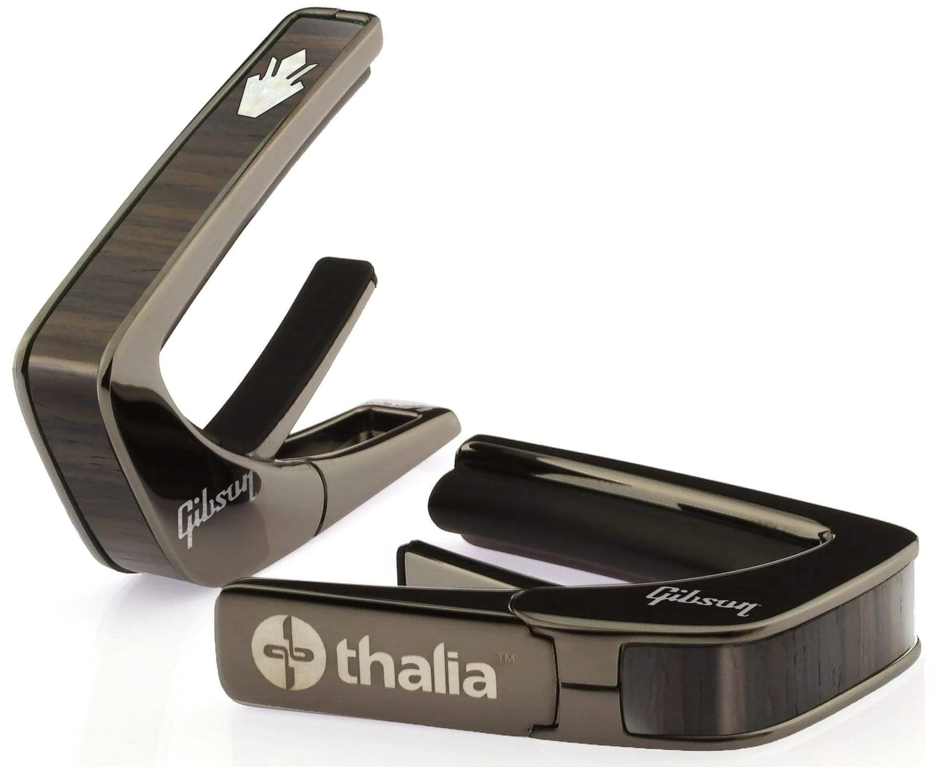 Levně Thalia Gibson Holly Black Chrome