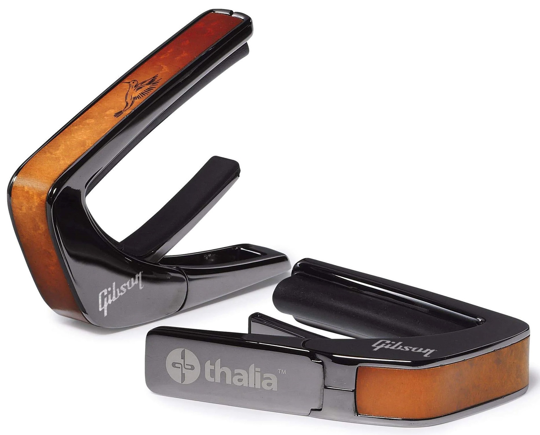 Levně Thalia Gibson Hummingbird Black Chrome