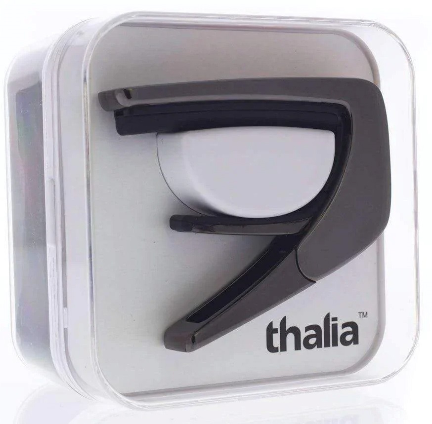 Thalia Premium Series Pearl Dragon Scales Black Chrome (obrázek 4)