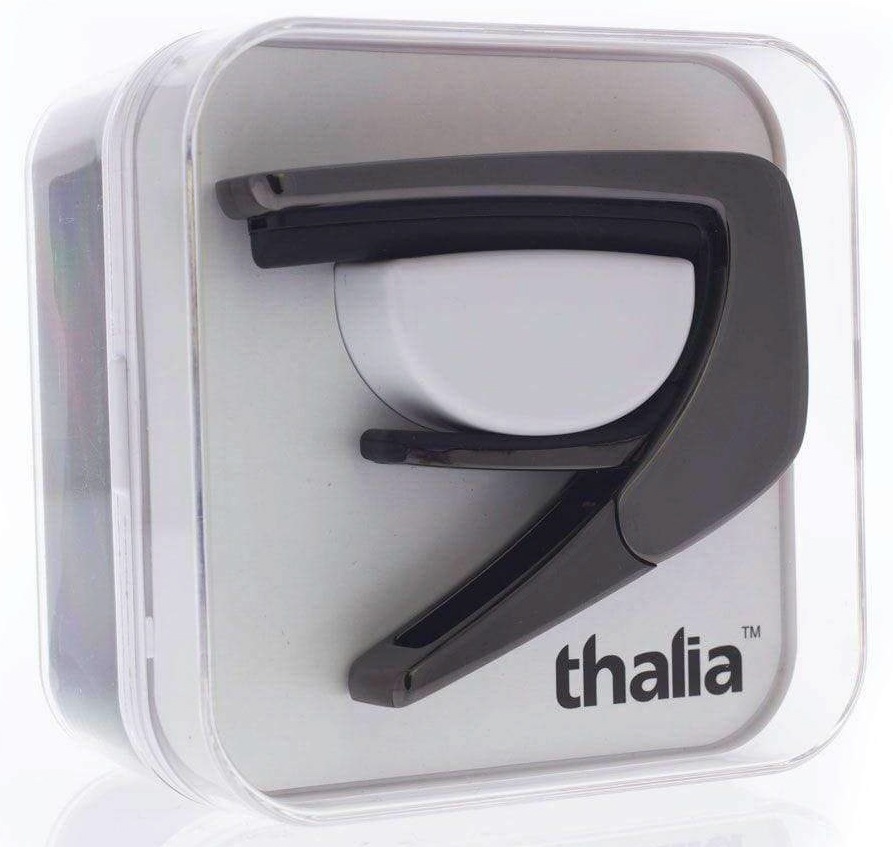 Thalia Shell Collection Blue Abalone Black Chrome (obrázek 3)