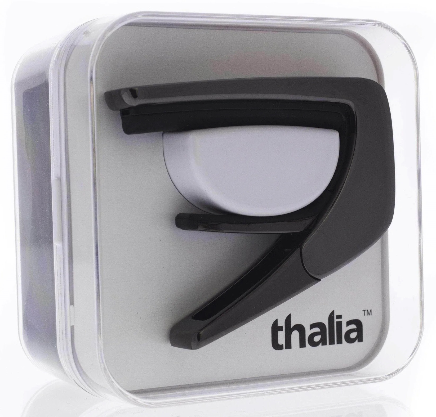 Thalia Shell Collection Ebony Inked Black Chrome (obrázek 3)