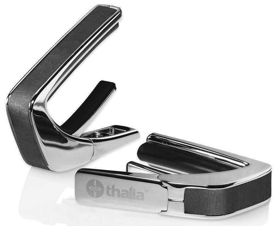 Levně Thalia Shell Collection Ebony Inked Chrome