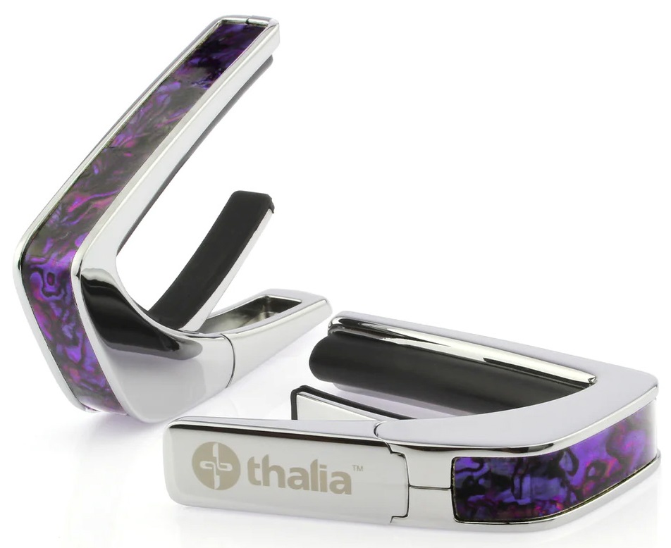 Levně Thalia Shell Collection Purple Paua Chrome