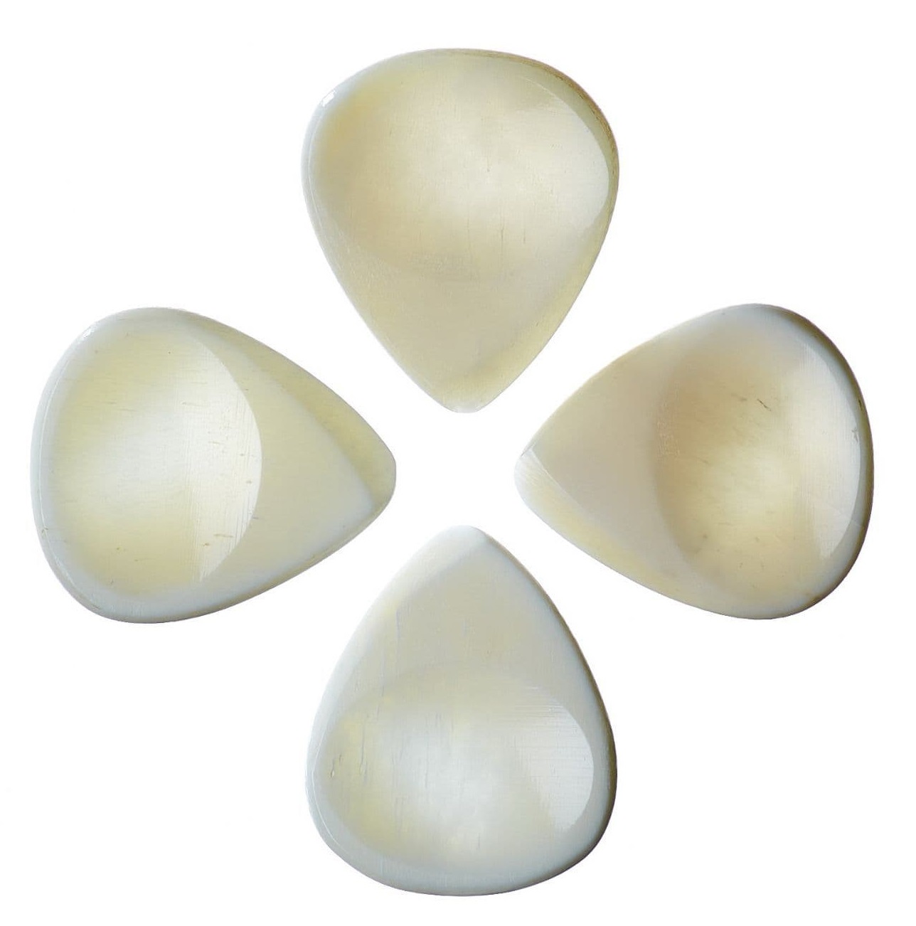 Levně Timber Tones Groove Tones Micro Buffalo Bone 4-Pack