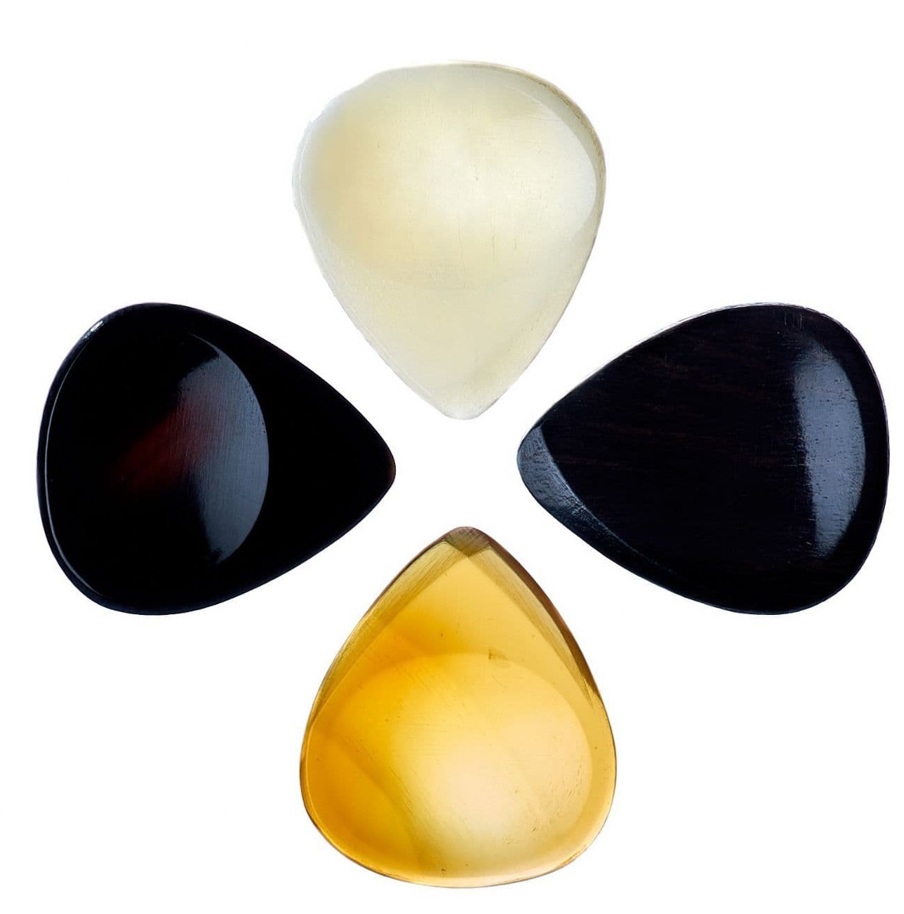 Levně Timber Tones Groove Tones Micro Mixed 4-Pack