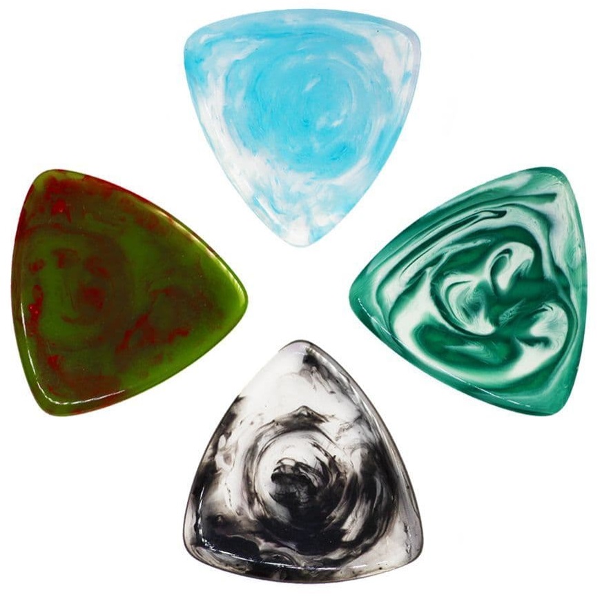 Levně Timber Tones Resin Tones Mixed 4-Pack