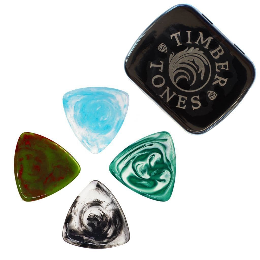 Levně Timber Tones Resin Tones Mixed 4-Pack Tin