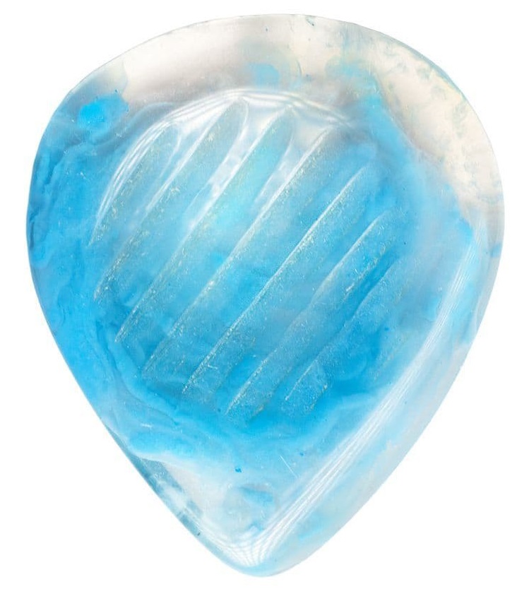 Levně Timber Tones Resin Tones Grip Mr Blue Sky