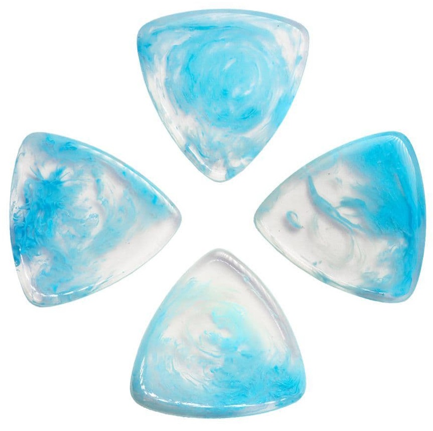 Levně Timber Tones Resin Tones Gypsy Mr Blue Sky 4-Pack