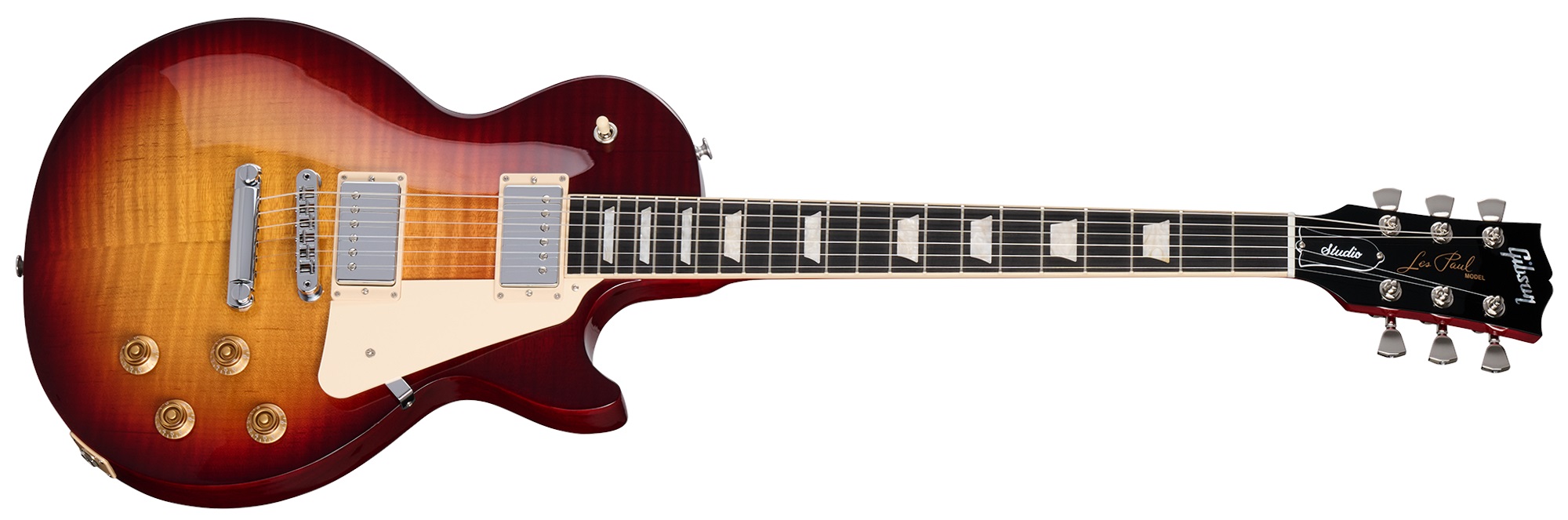 Gibson Les Paul Studio Session Bourbon Burst