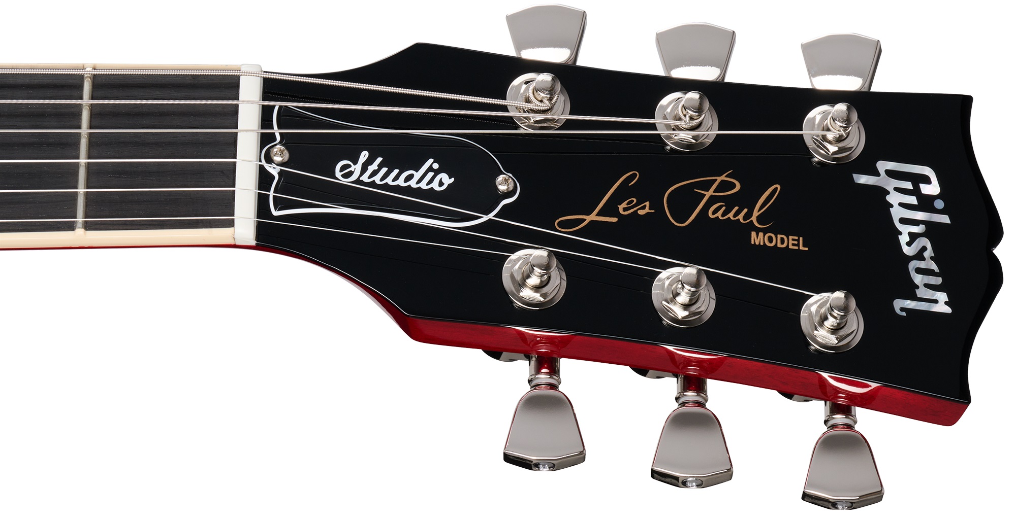 Gibson Les Paul Studio Session Bourbon Burst (obrázek 4)