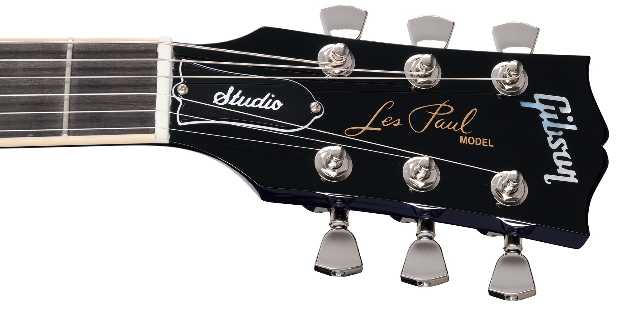 Gibson Les Paul Studio Session Cobalt Burst (použité) (obrázek 4)