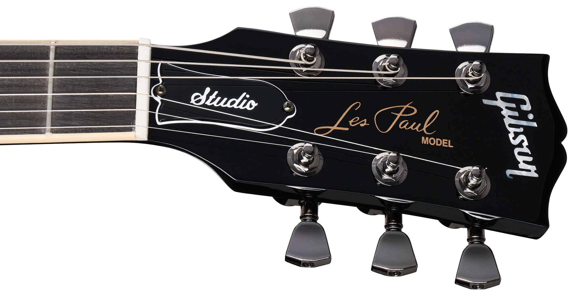 Gibson Les Paul Studio Session Translucent Ebony Burst (obrázek 4)