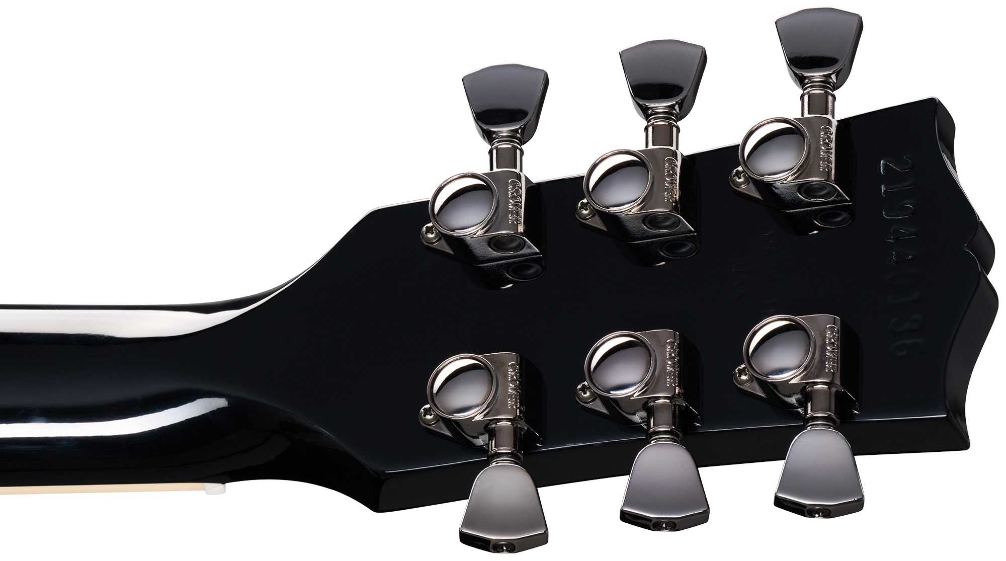 Gibson Les Paul Studio Session Translucent Ebony Burst (obrázek 5)
