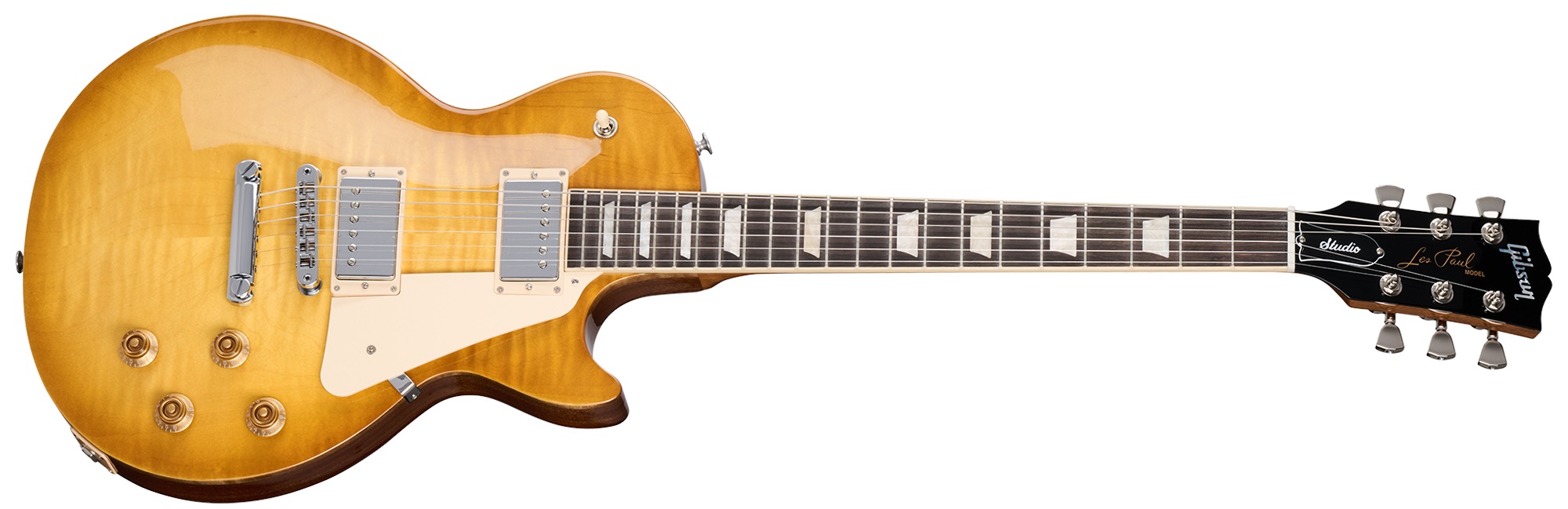 Gibson Les Paul Studio Session Honey Burst