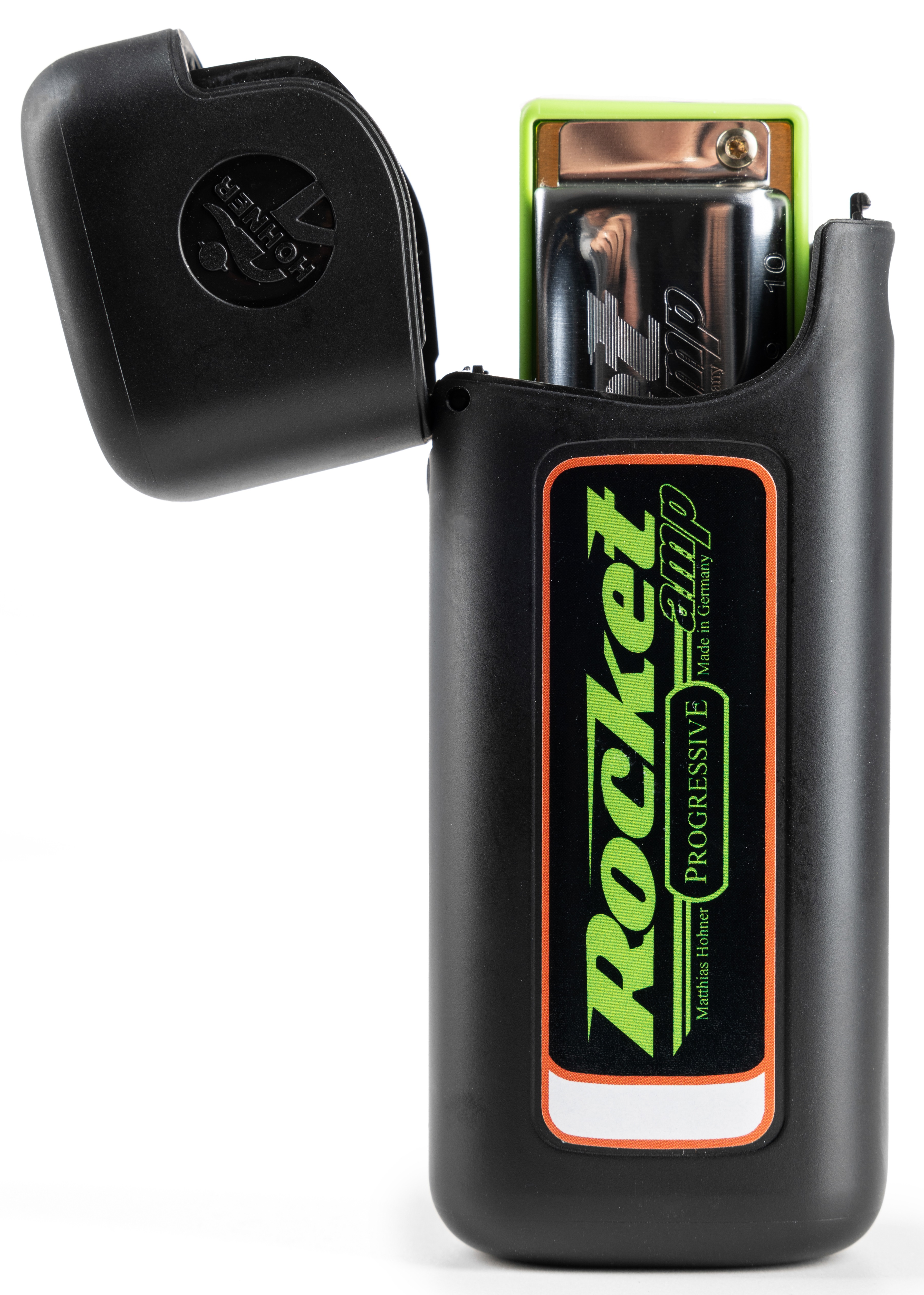 Hohner Rocket Amp D-major (obrázek 9)