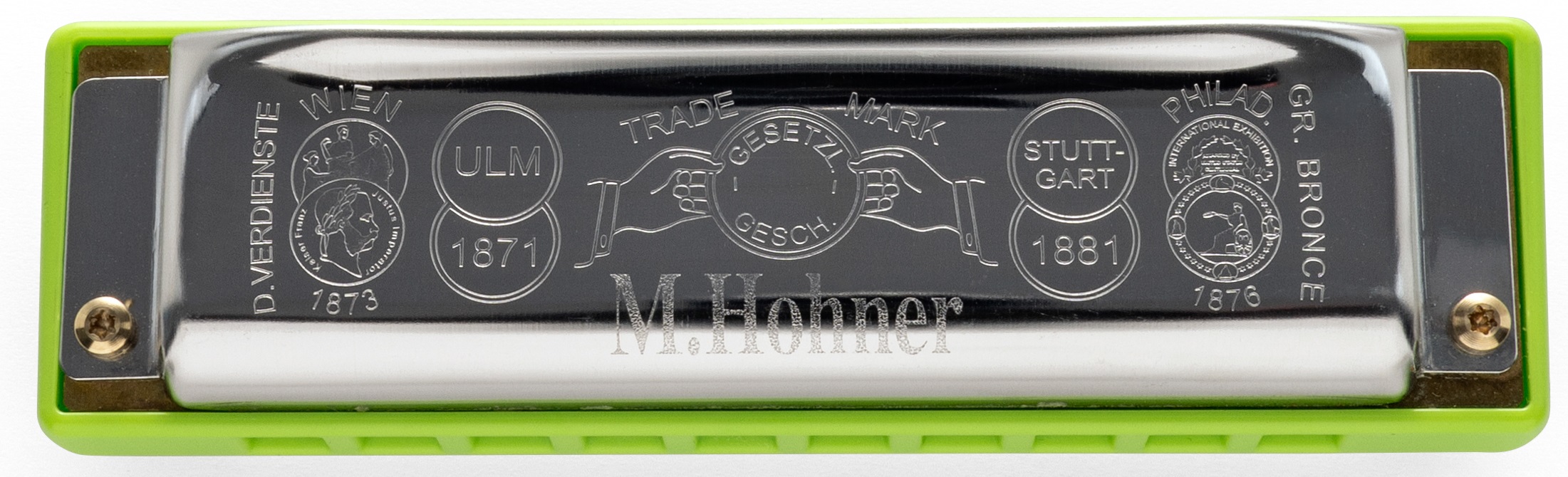 Hohner Rocket Amp C-major (obrázek 6)