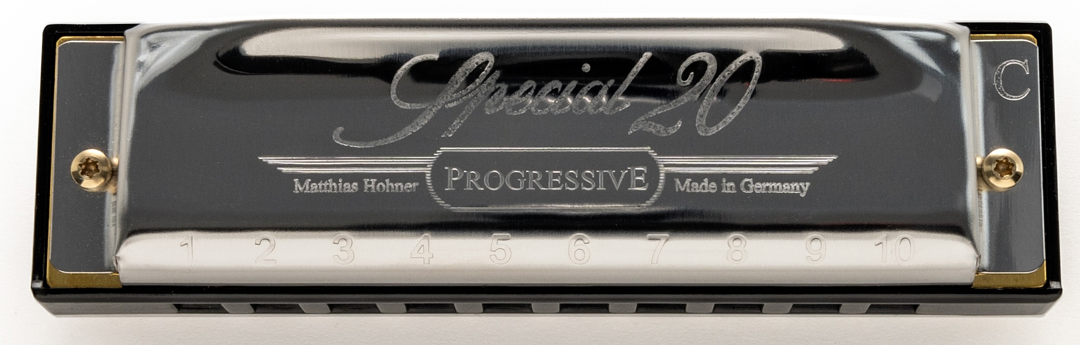 Hohner Special 20 G-major (obrázek 4)