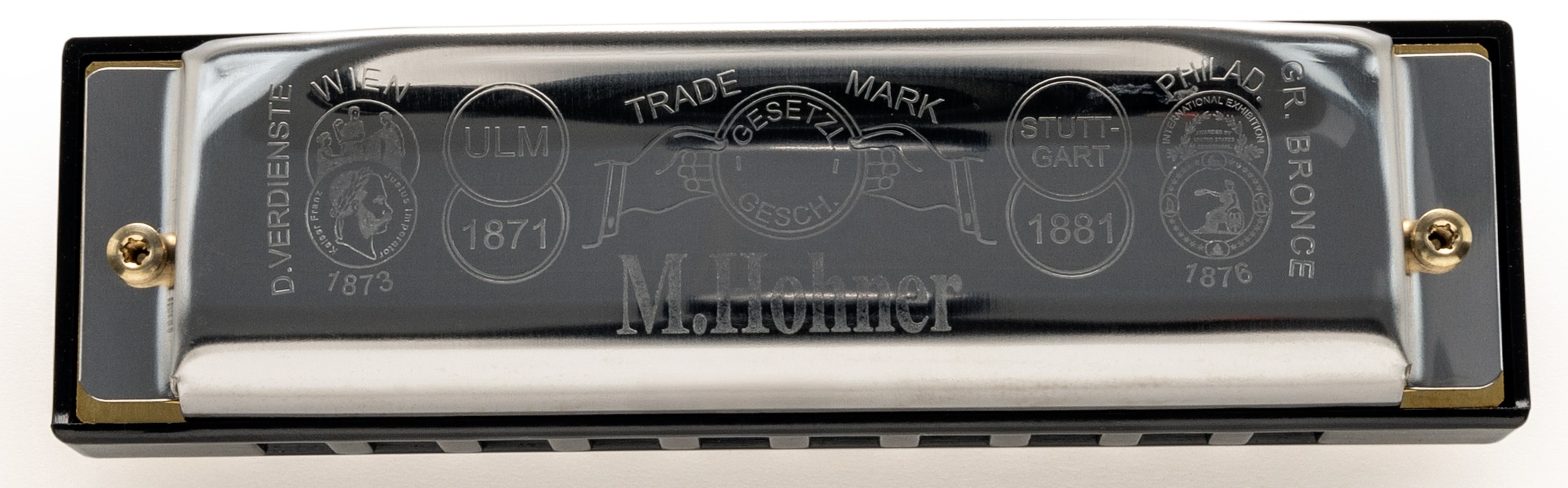 Hohner Special 20 G-major (obrázek 5)
