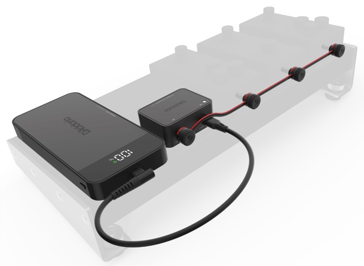 D'Addario XPND Pedal Power Battery Kit (obrázek 4)