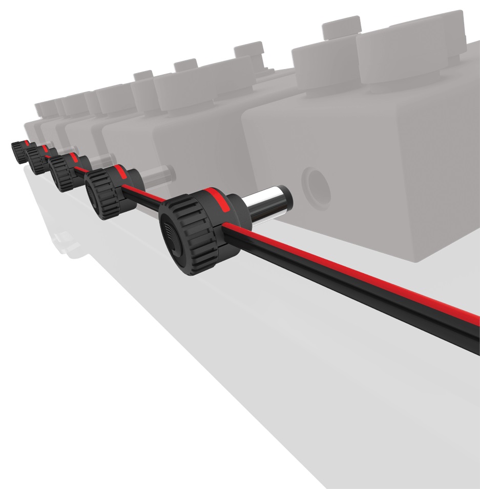 D'Addario XPND Adjustable Daisy Chain (obrázek 5)