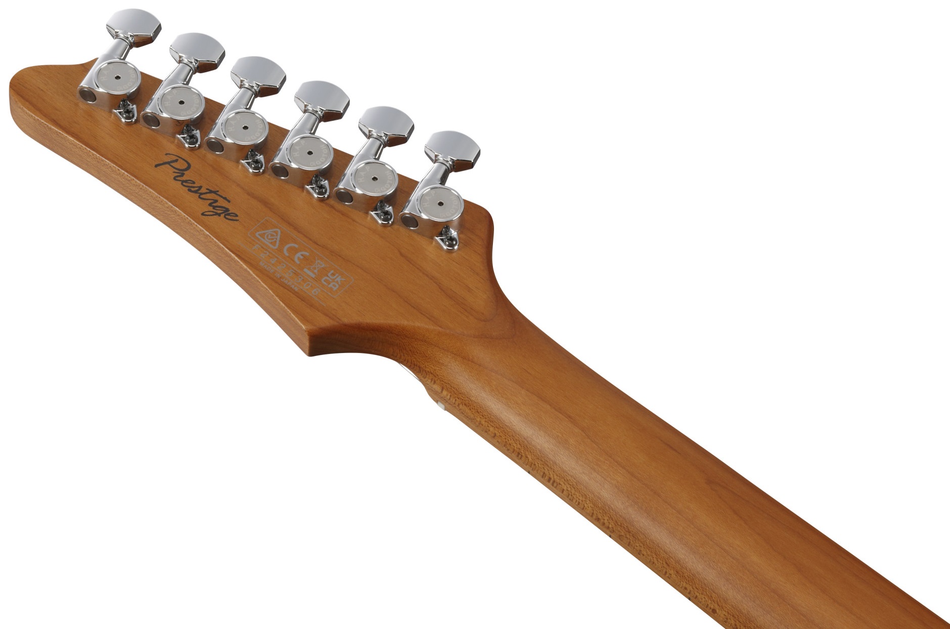 Ibanez AZ2402 Apple Green Metallic (obrázek 4)