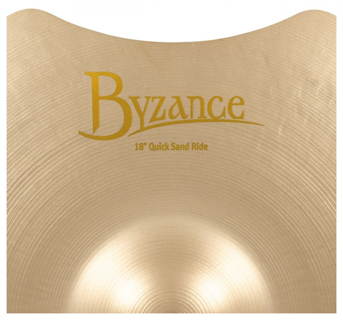 Meinl 18" Byzance Vintage Quick Sand Ride - Benny Greb Signature (obrázek 4)