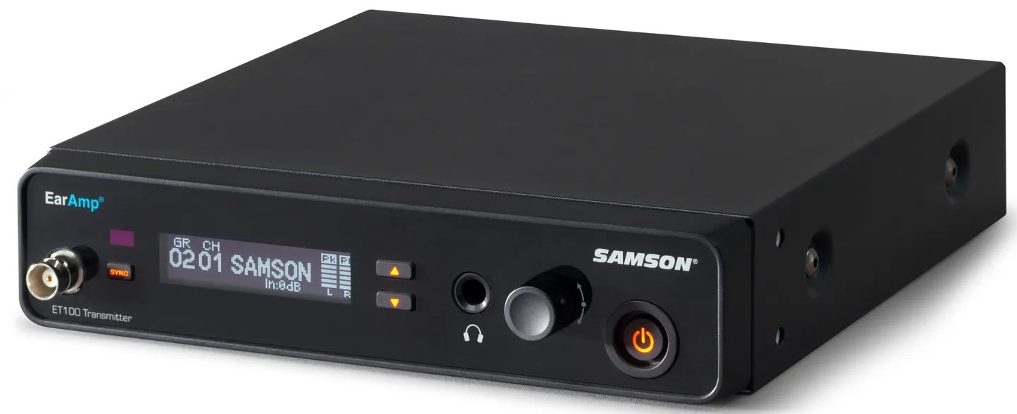 Samson EarAmp EWM100 (obrázek 6)