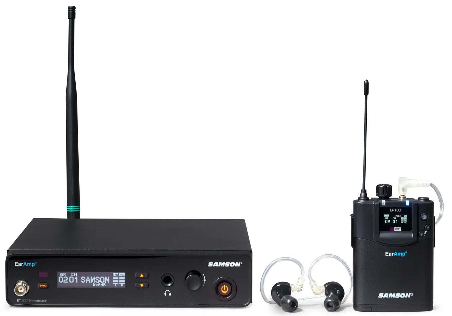 Levně Samson EarAmp EWM100