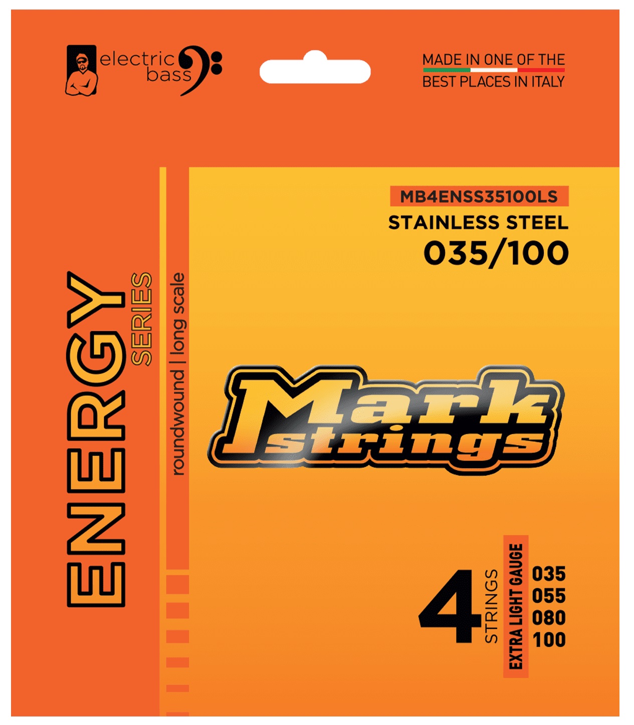 Levně Markbass Energy SS 4 035-100