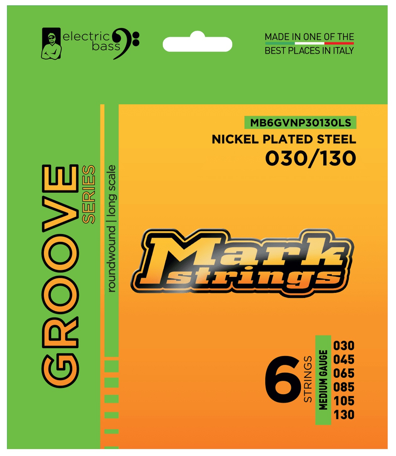 Levně Markbass Groove NP 6 030-130