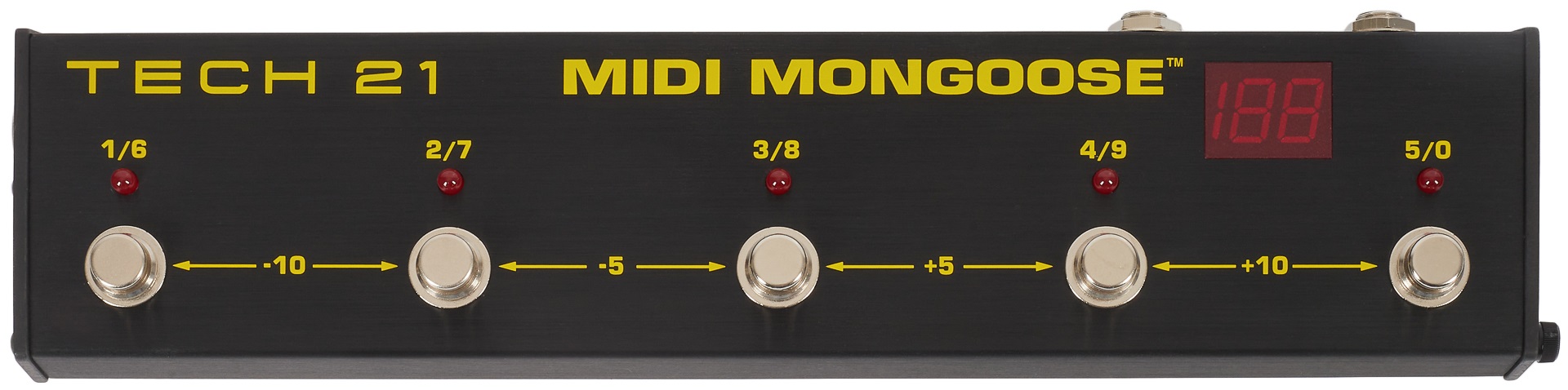 Levně Tech 21 MIDI Mongoose