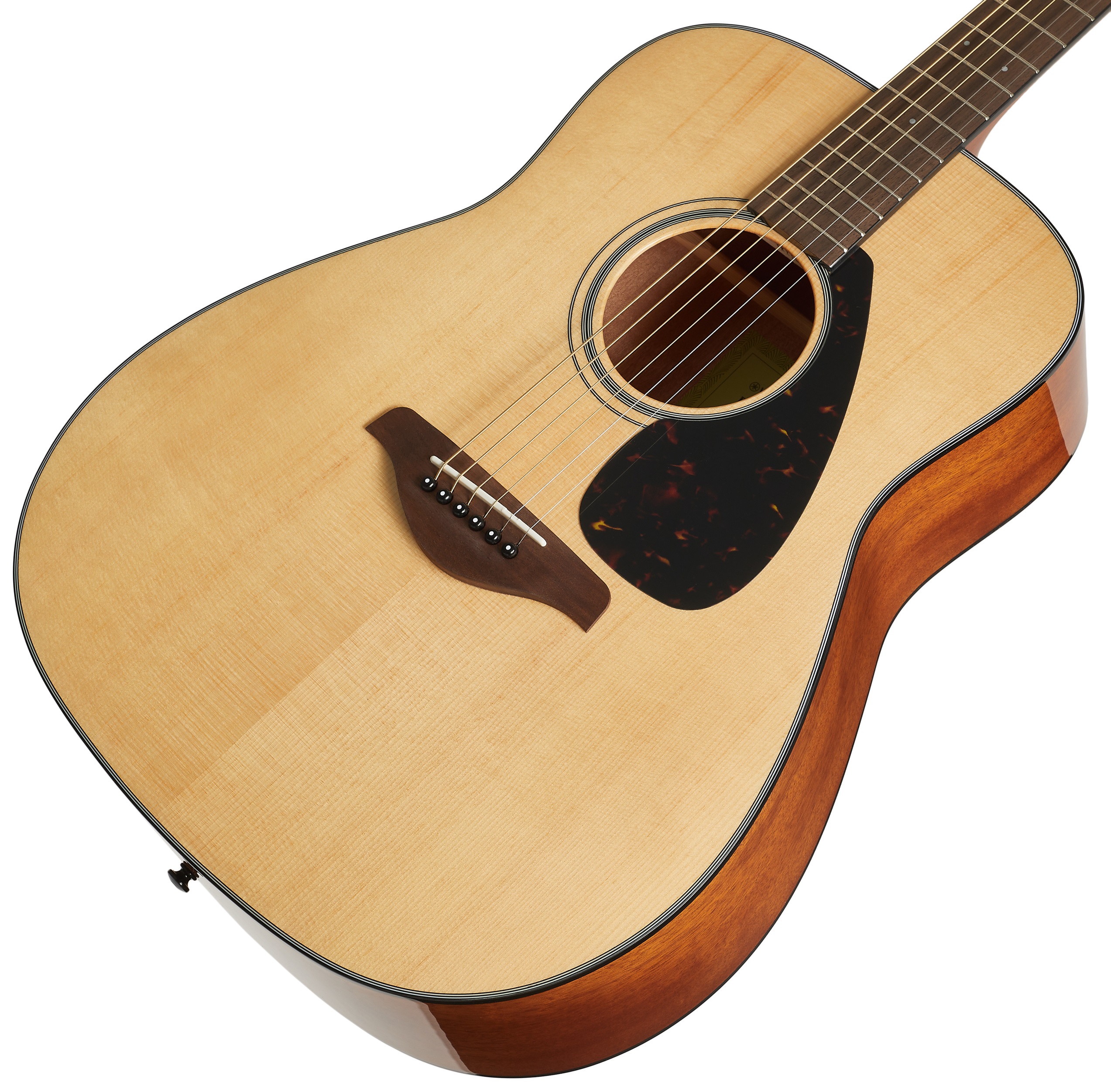 Yamaha FG800 NT (obrázek 4)