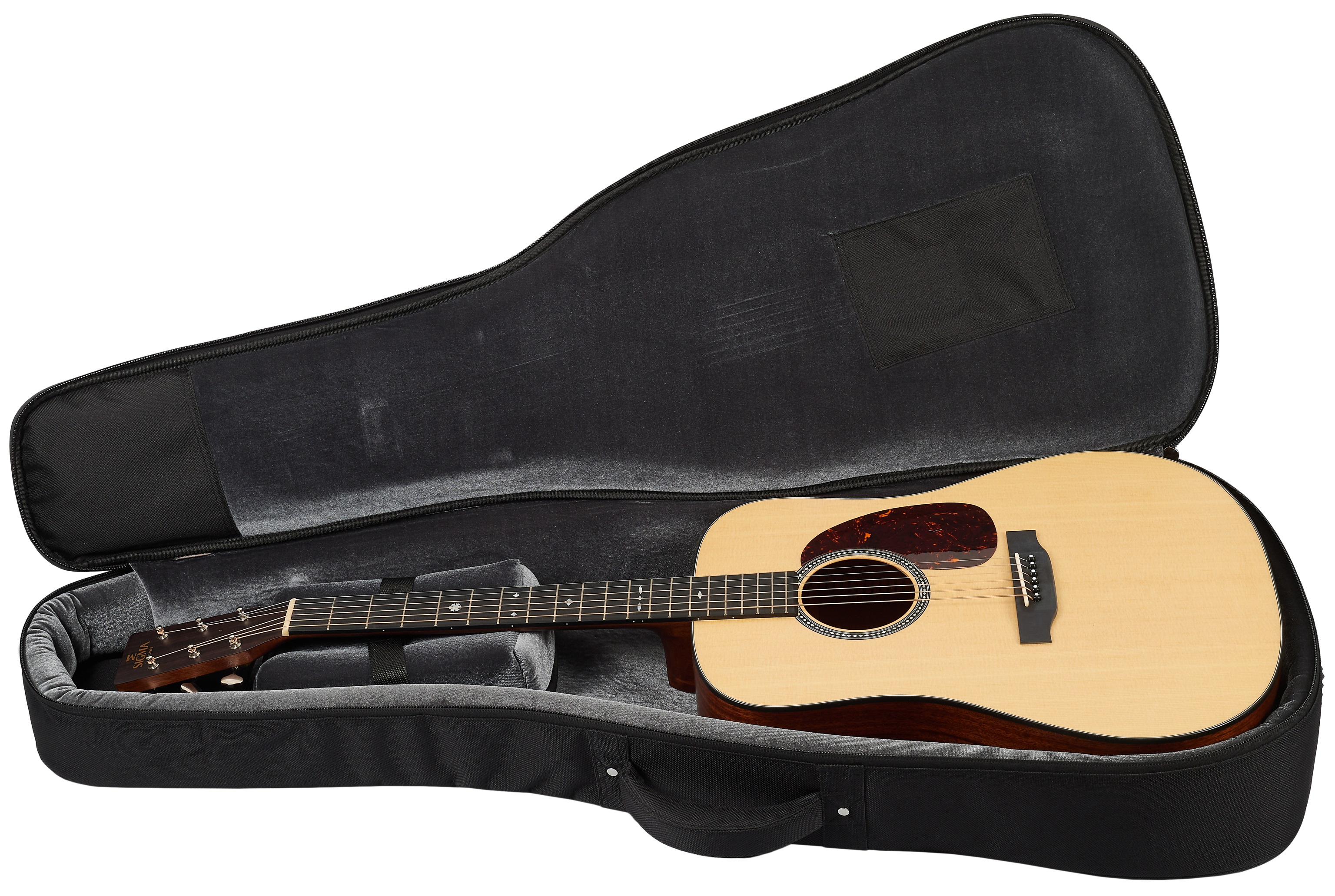 Sigma Guitars SDM-10E (obrázek 6)