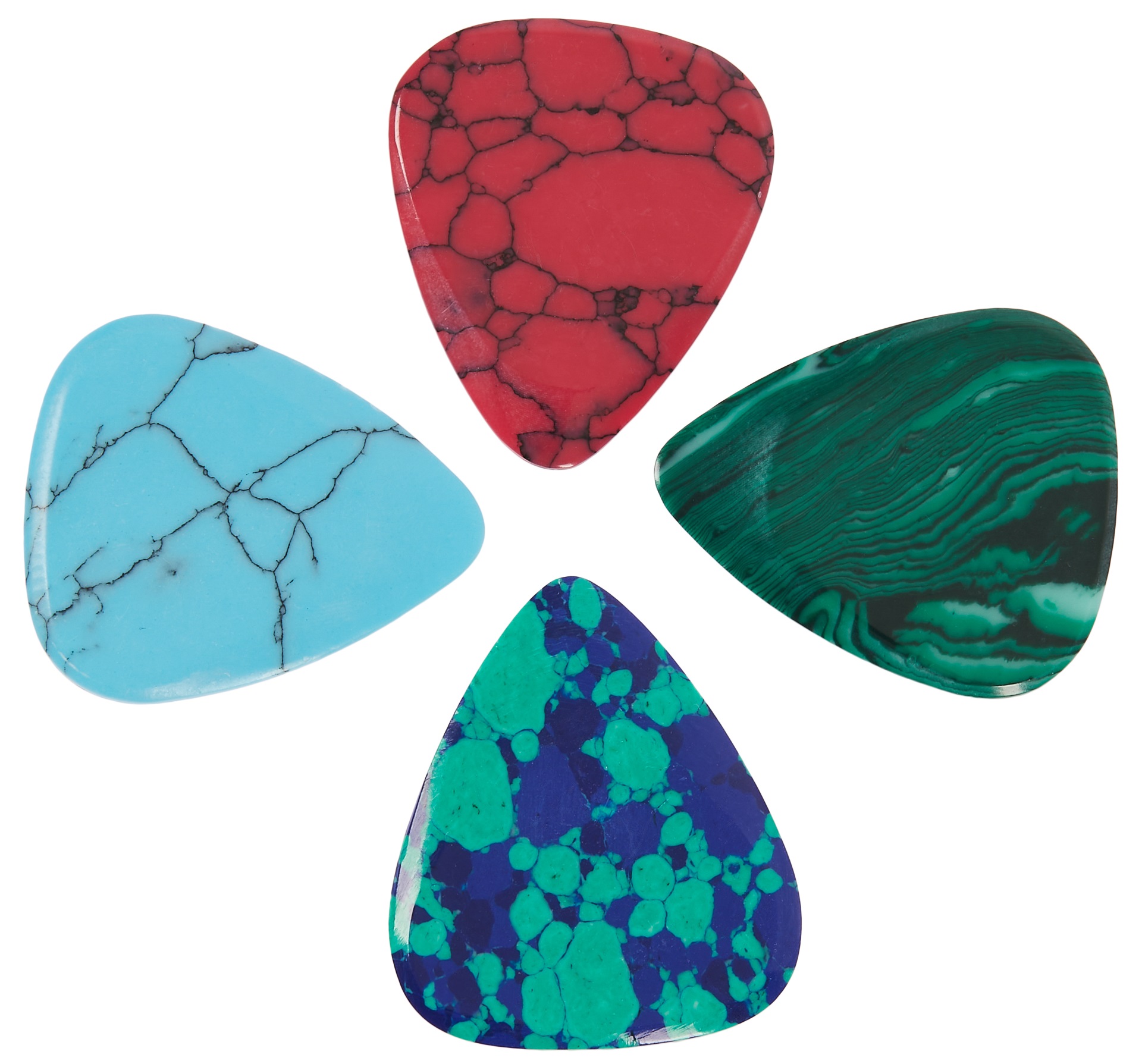 Levně Timber Tones Stone Tones Mixed 4-Pack