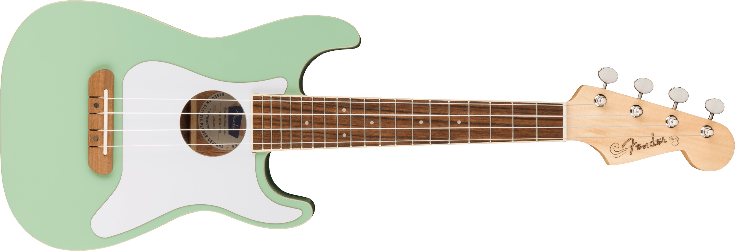 Levně Fender Fullerton Strat Uke SG