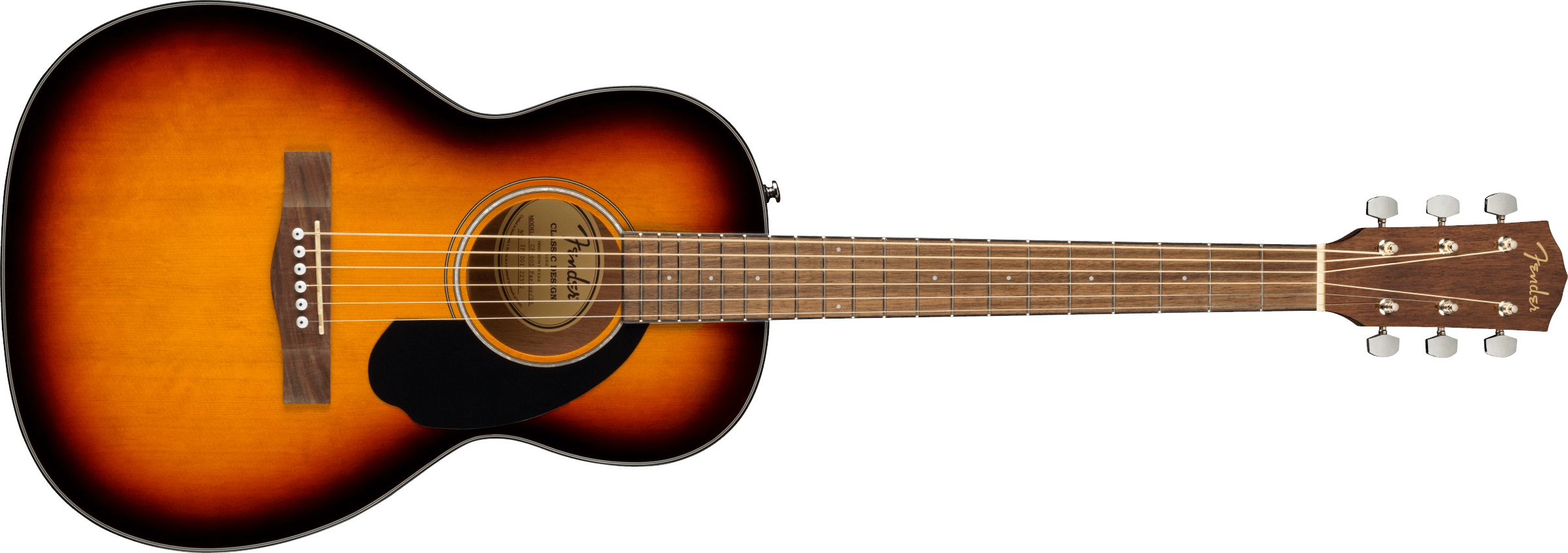 Levně Fender CP-60S 3TS